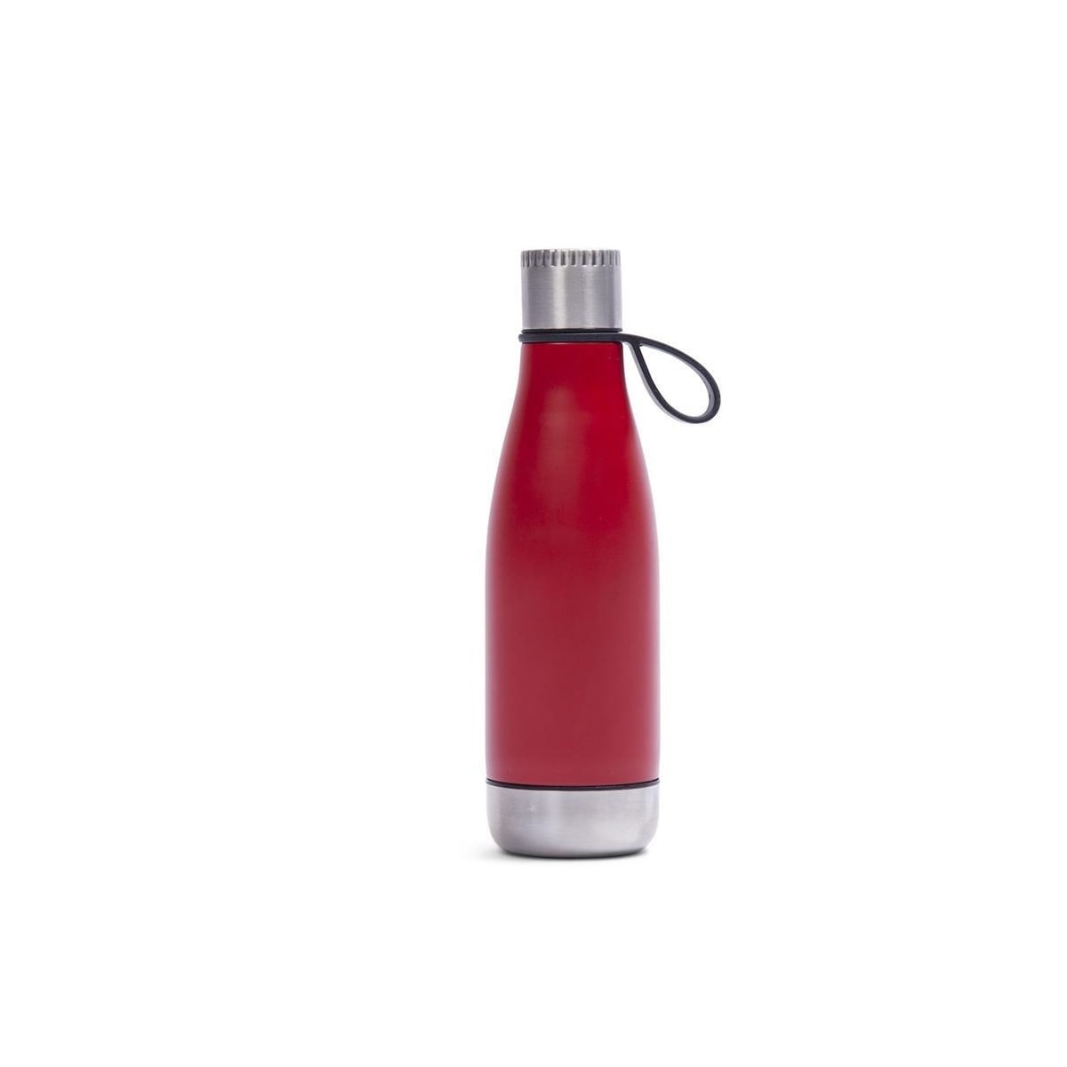 Lord Nelson Steel Bottle 45 cl Röd