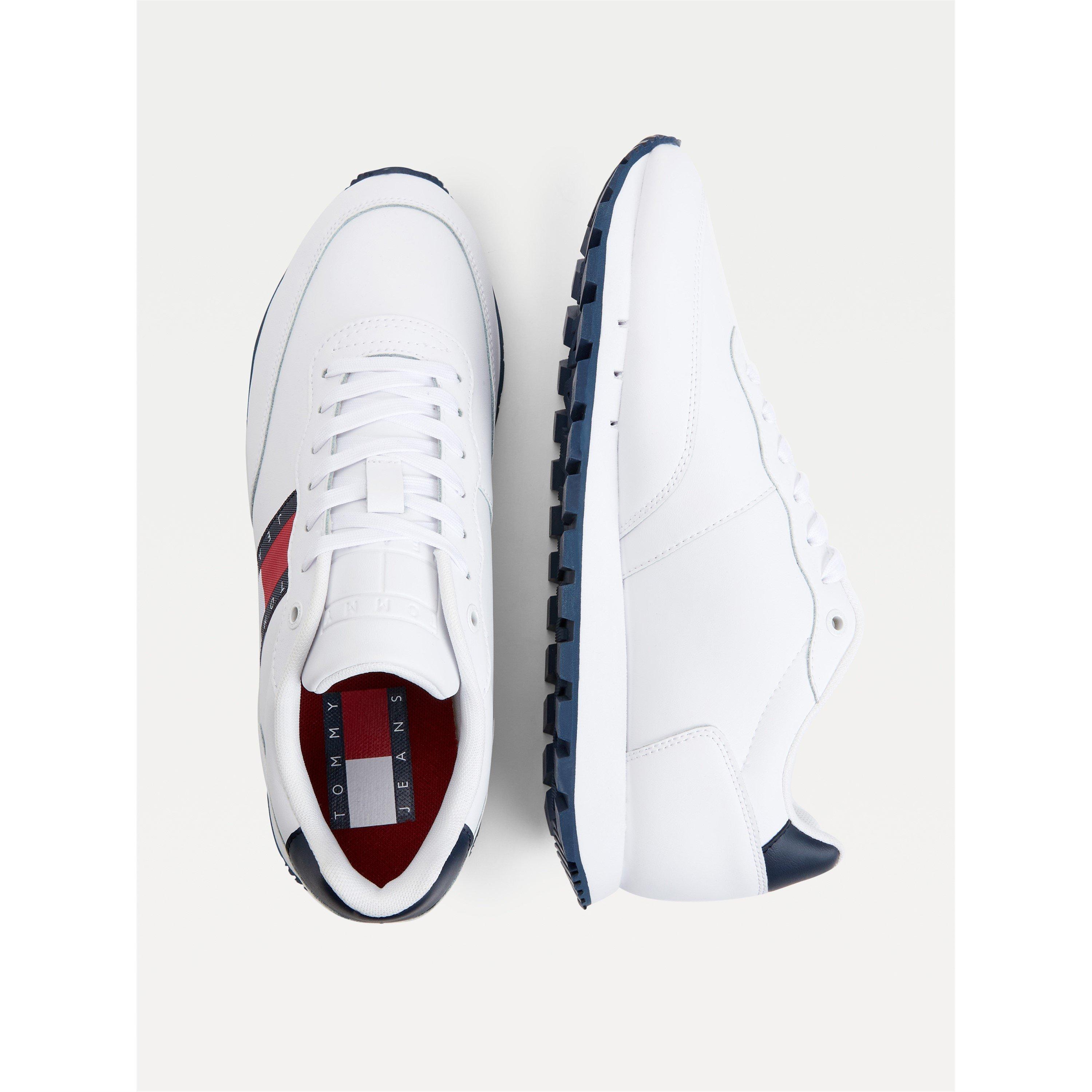 Tommy Jeans Kemp Leather Running Trainers