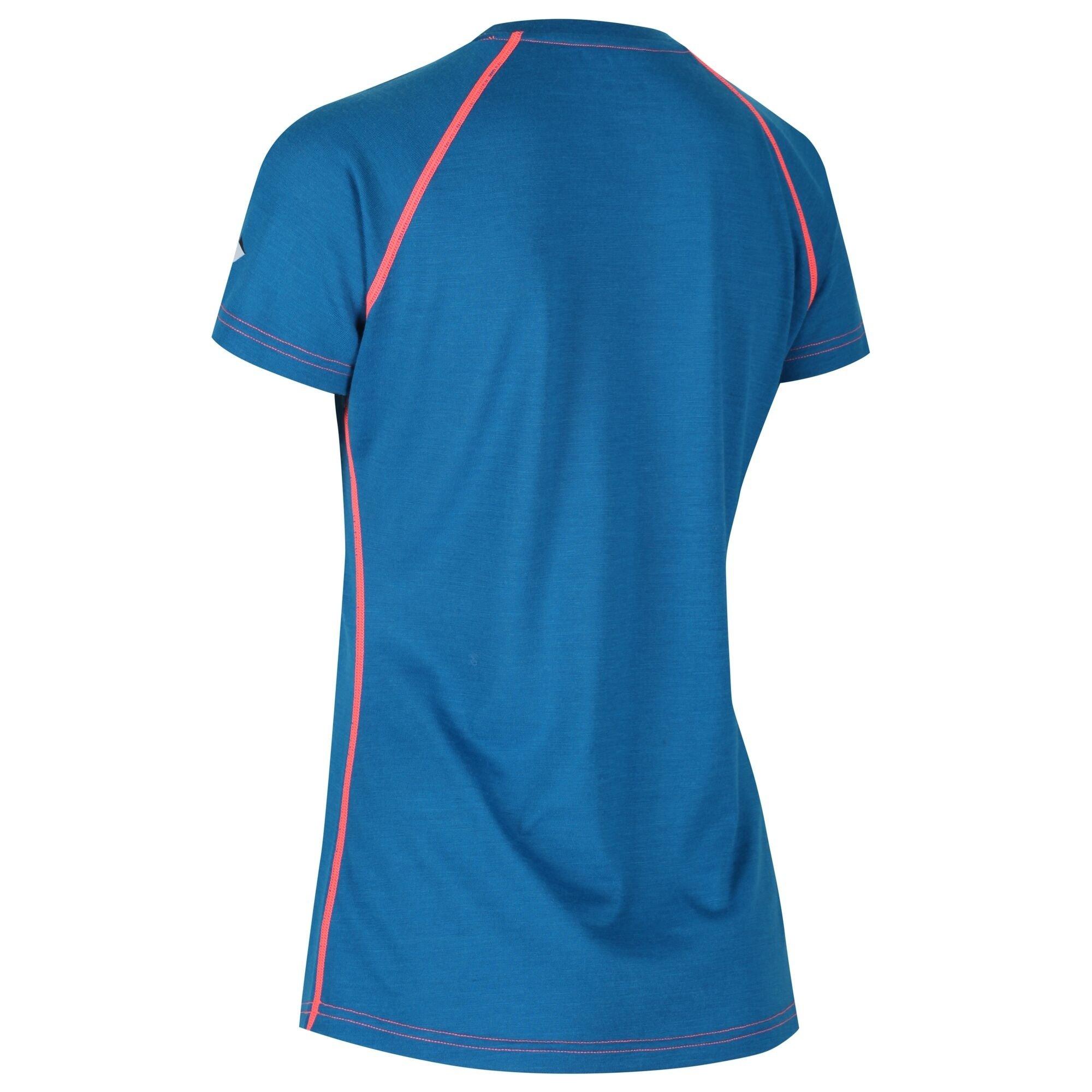 Regatta Tornell Short Sleeve T-Shirt Womens