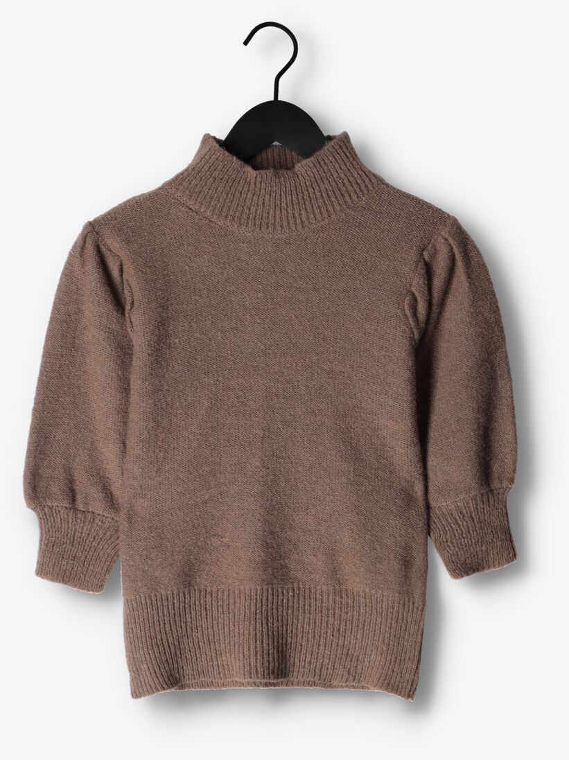 NOTRE-V taupe notre-v trui knit nv asia