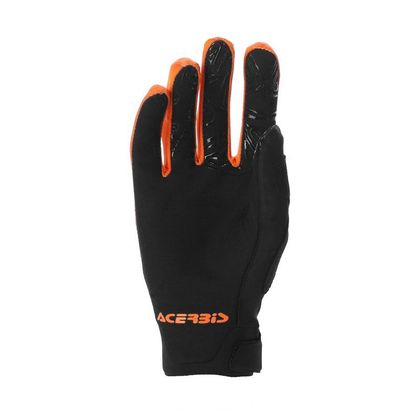 Gants cross Acerbis MX LINEAR 2024 - Orange / Noir