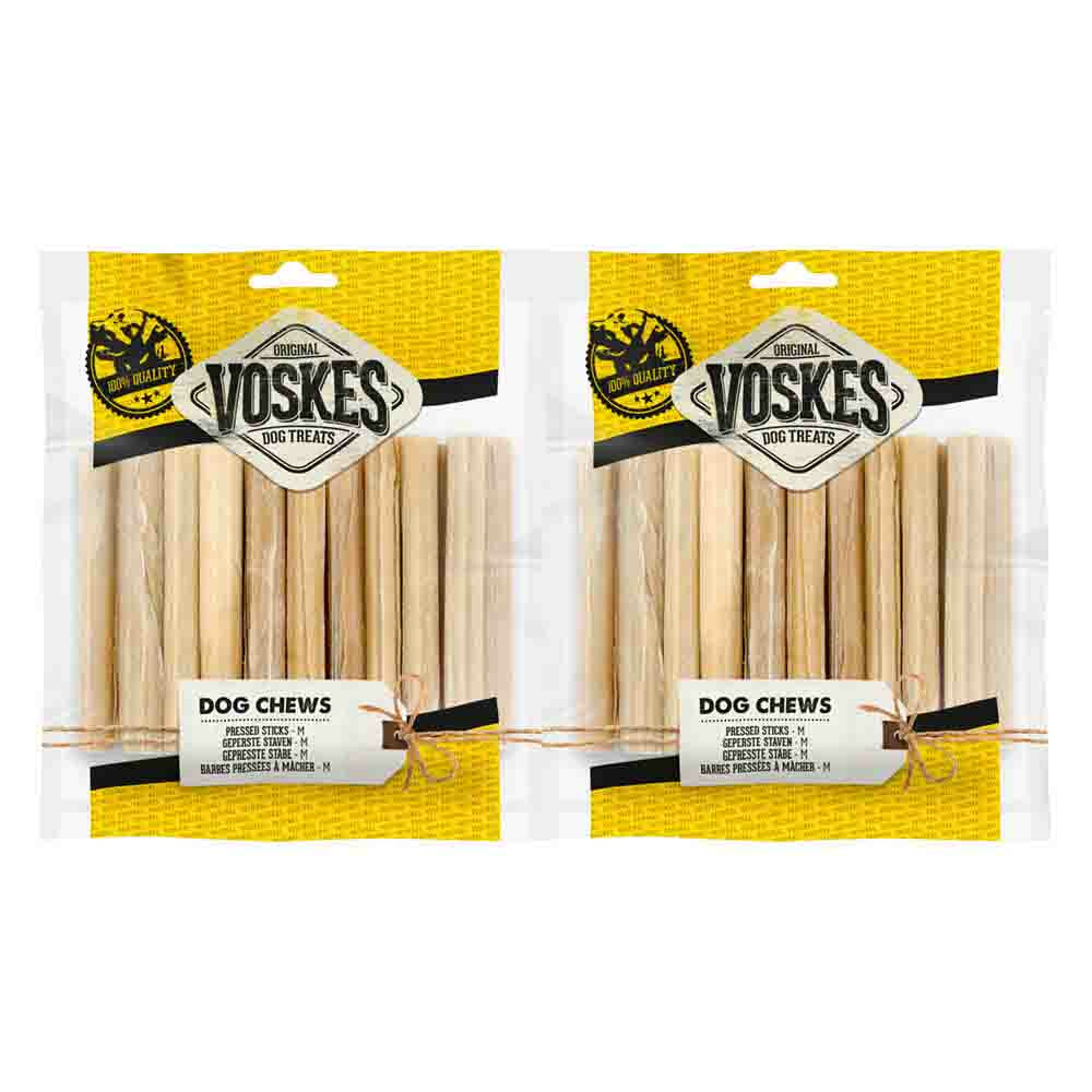 2x Voskes Geperste Staven M20 stuks