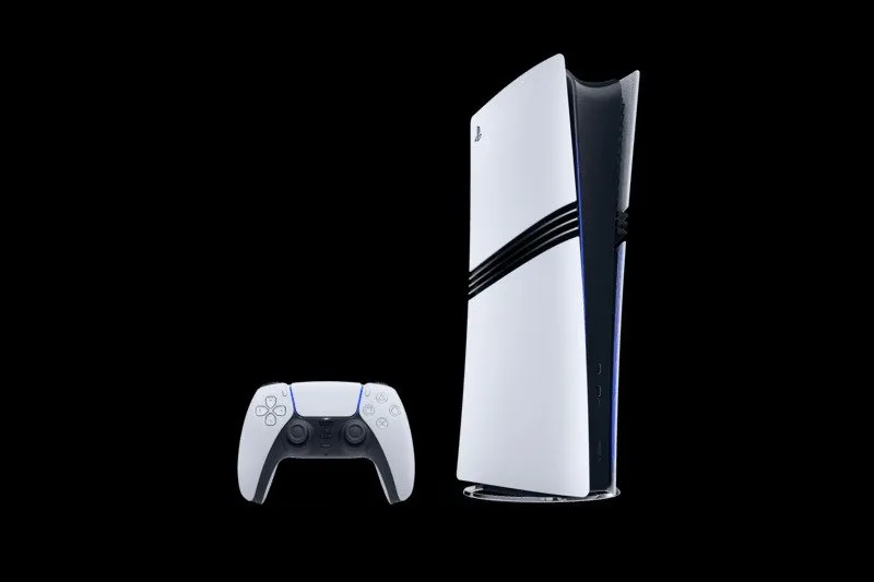 Sony PlayStation 5 Pro - Spilkonsol - HDR - 2 TB SSD - Astro's Playroom