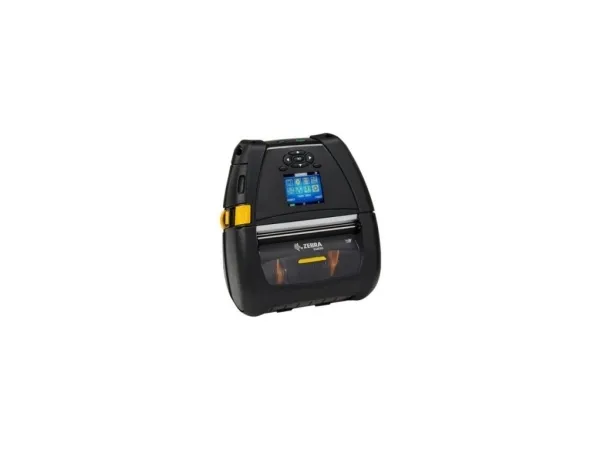 Zebra ZQ600 Series ZQ630 Plus - Etiketprinter - direkte termisk - Rulle (11,2 cm) - 203 dpi - op til 115 mm/sek. - USB, NFC, RS232C, Wi-Fi(ac), Bluetooth 4.2