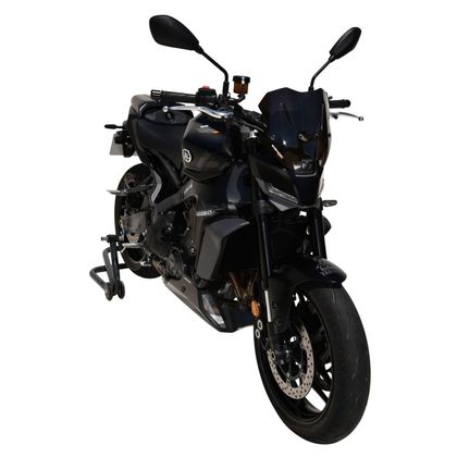 Saute vent Ermax SPORT - 22 CM - Noir