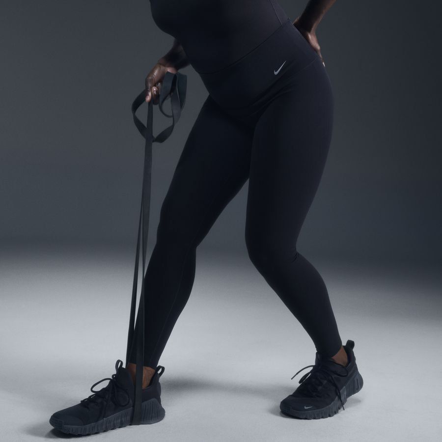 Nike Zenvy Women's Gentle-Support H BLACK/BLACK