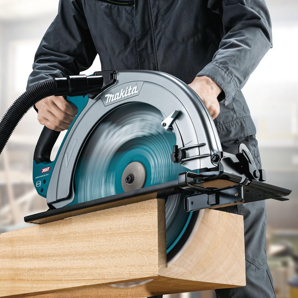 Makita HS013GZ Akku-Handkreissäge 158mm 40V max. (ohne Akku, ohne Ladegerät)
