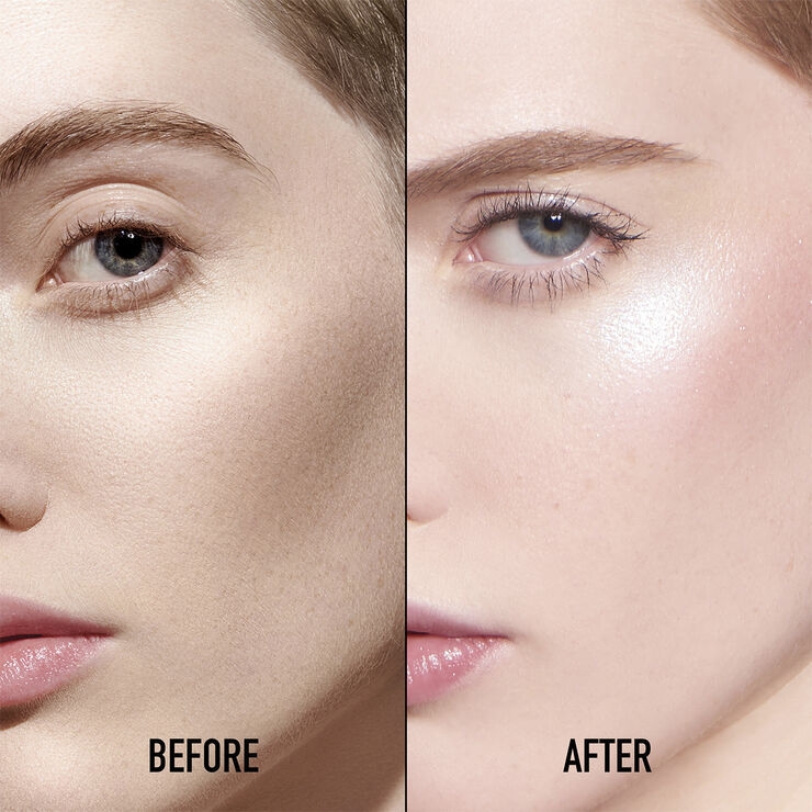 DIOR Dior Backstage Face Glow Palette 001