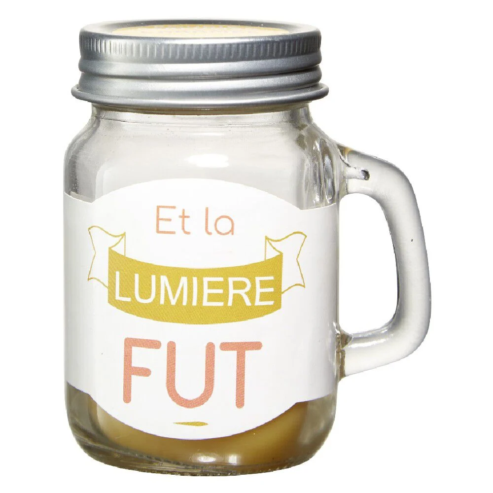 Bougie Parfumée