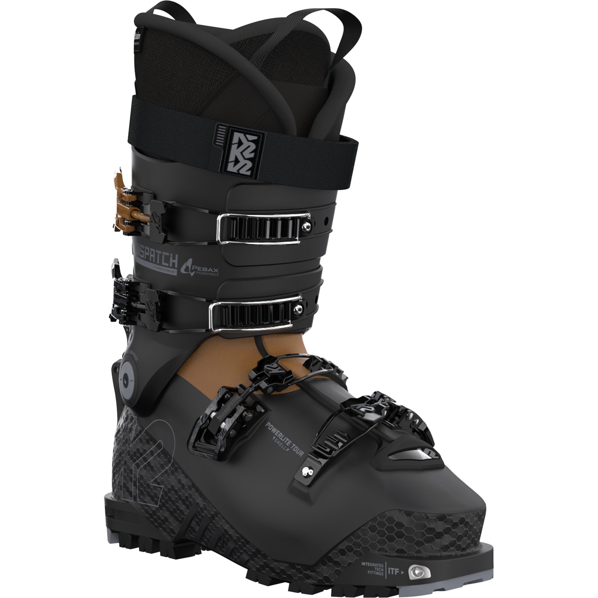 K2 Dispatch MV Touren Skischuhe Herren