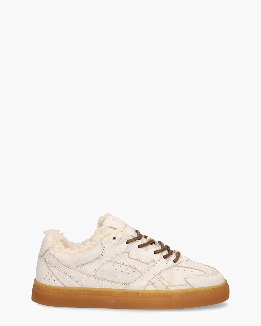 Copenhagen Studios CPH63 Off-White/Beige Damessneakers