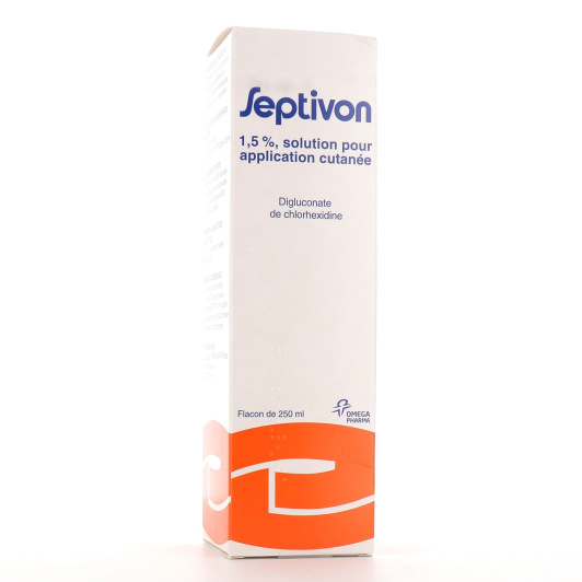 Septivon - Solution Antiseptique