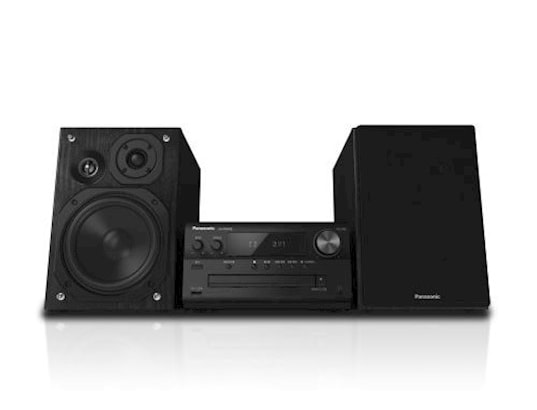 PANASONIC - Micro chaîne pmx92 bluetooth noir