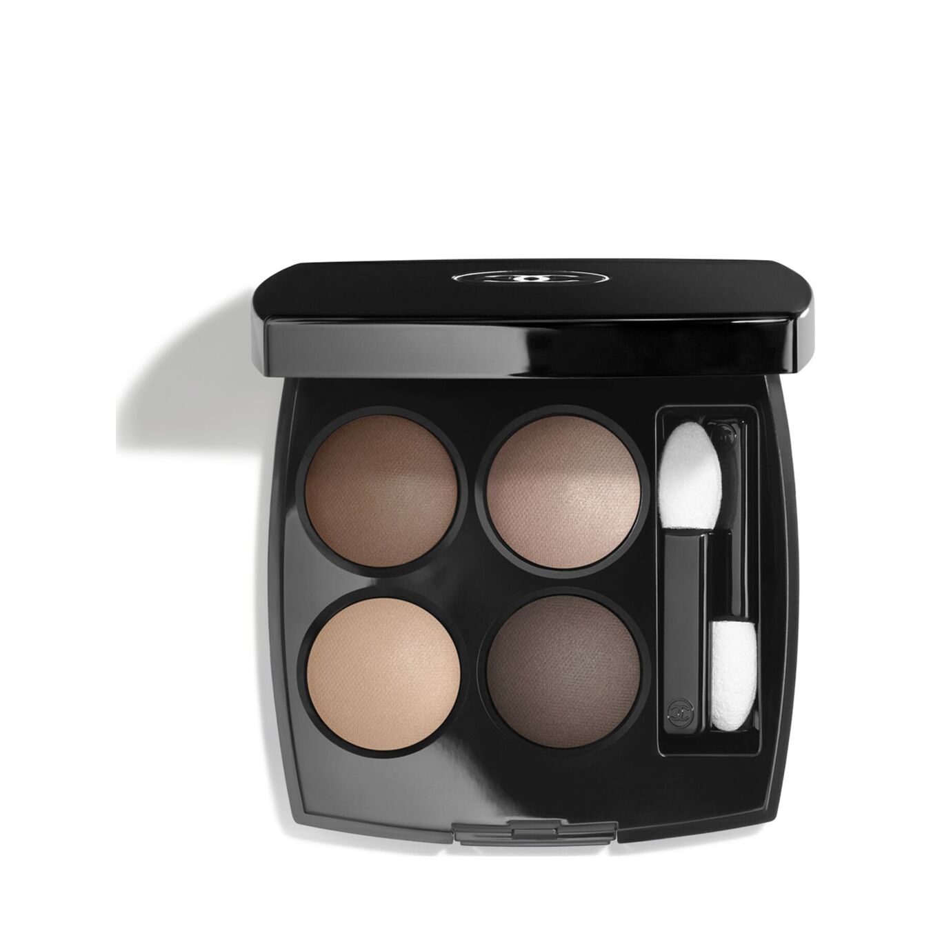 CHANEL LES 4 OMBRES Ombre à paupières effets multiplesTisse Camelia 202