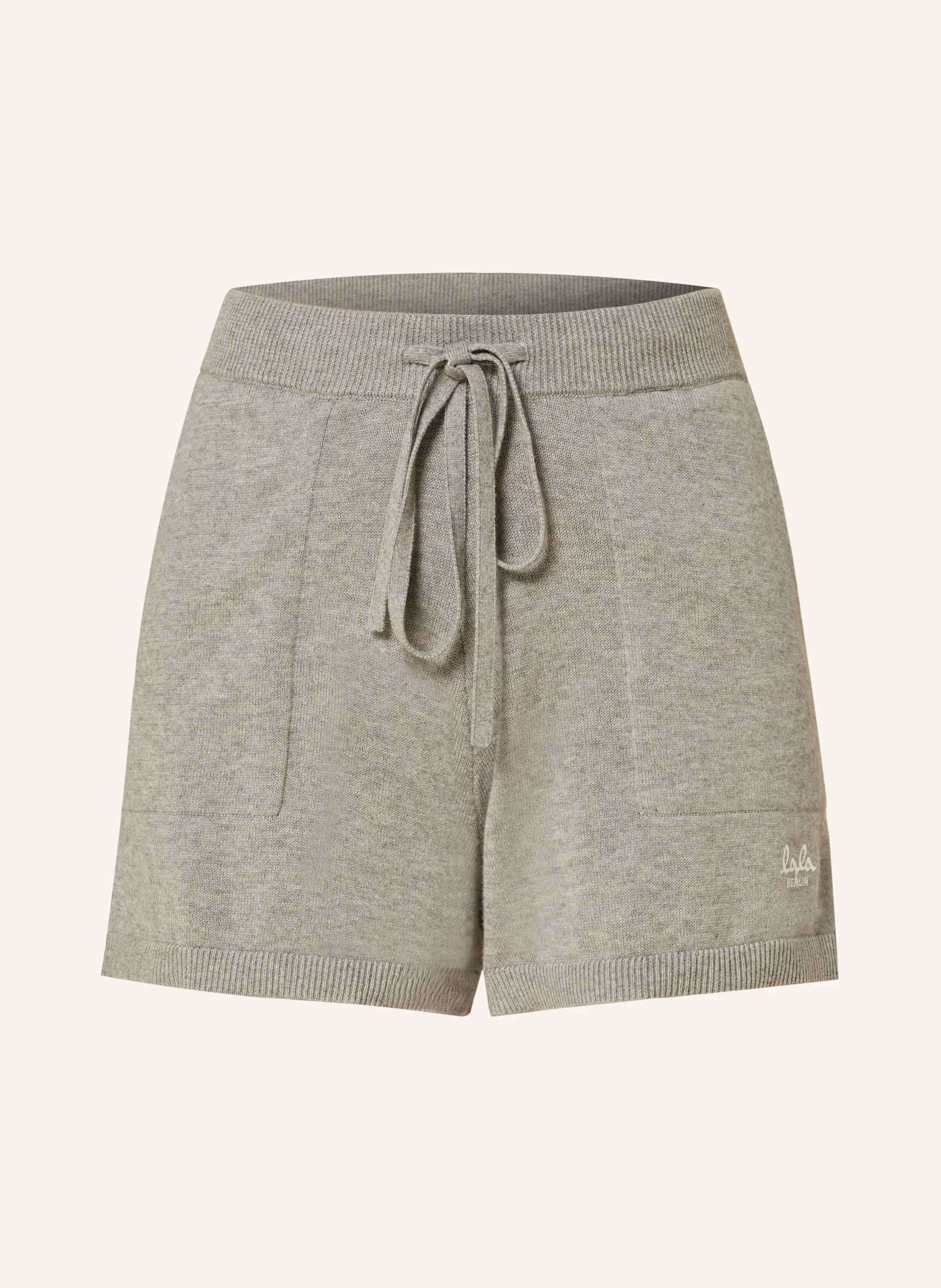 Lala Berlin Strickshorts KAMI