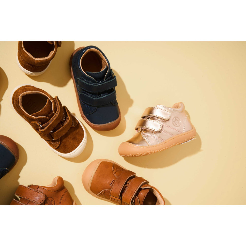Køb Bisgaard Cacao Hale V First Step Shoes