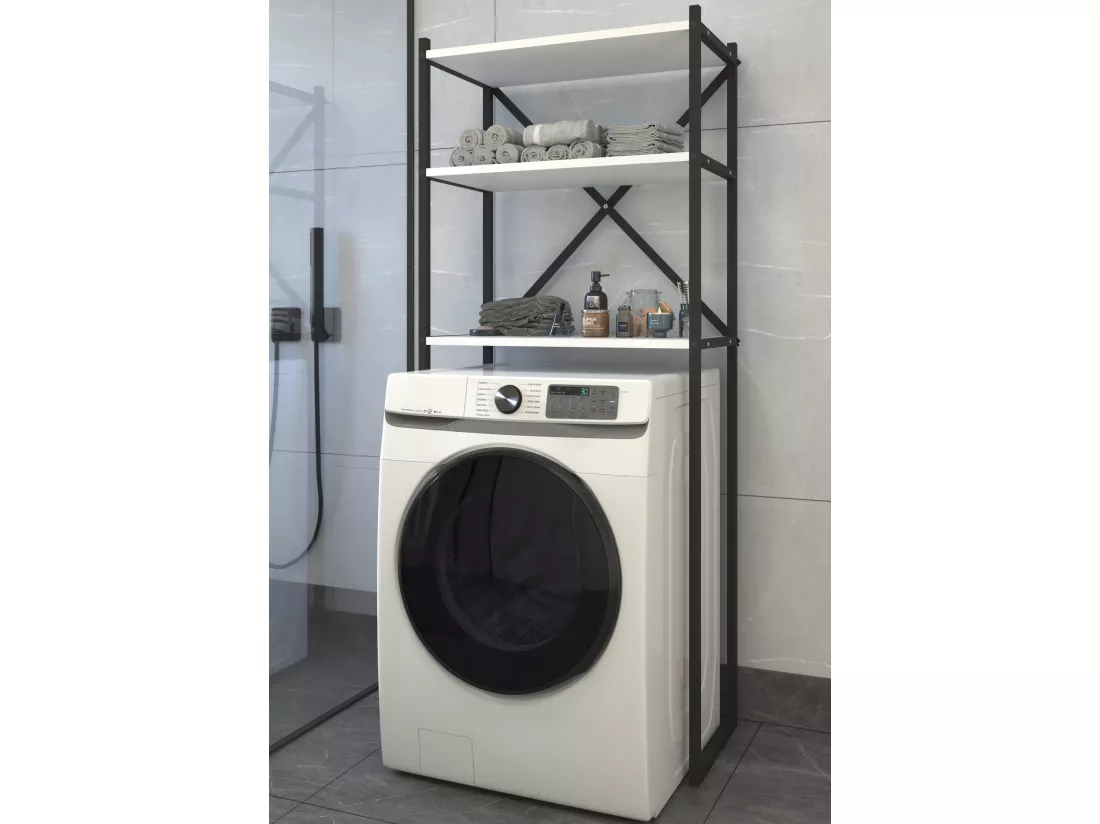 Lave-linge surélevé Armoire Insasi