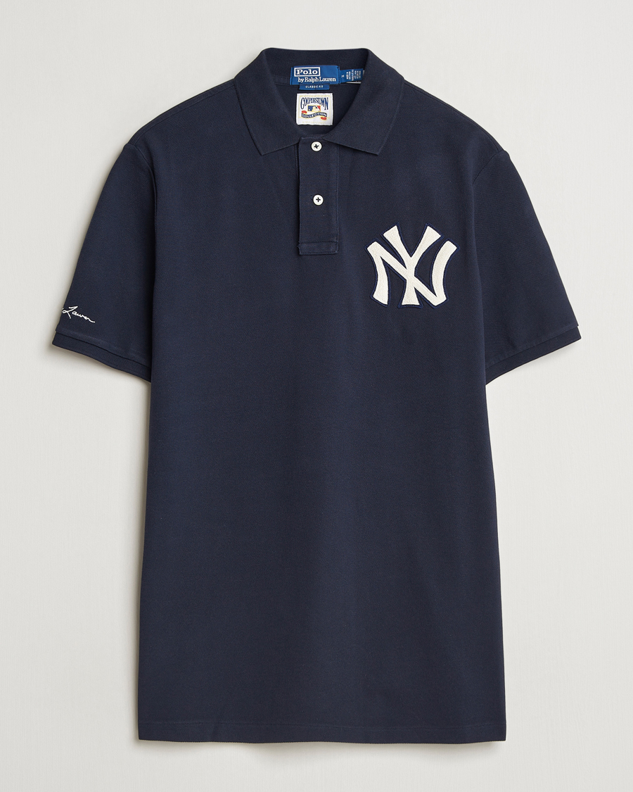 Polo Ralph Lauren MLB Yankees Polo Aviator Navy