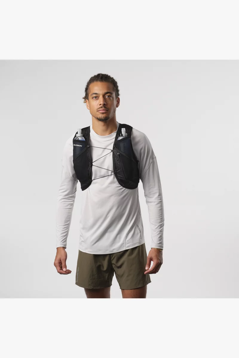 Salomon Active Skin 4 L Laufrucksack