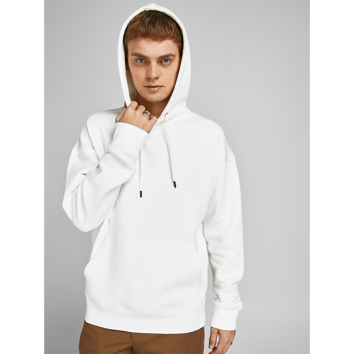 JACK & JONES<br>Moletom Estrela Básico