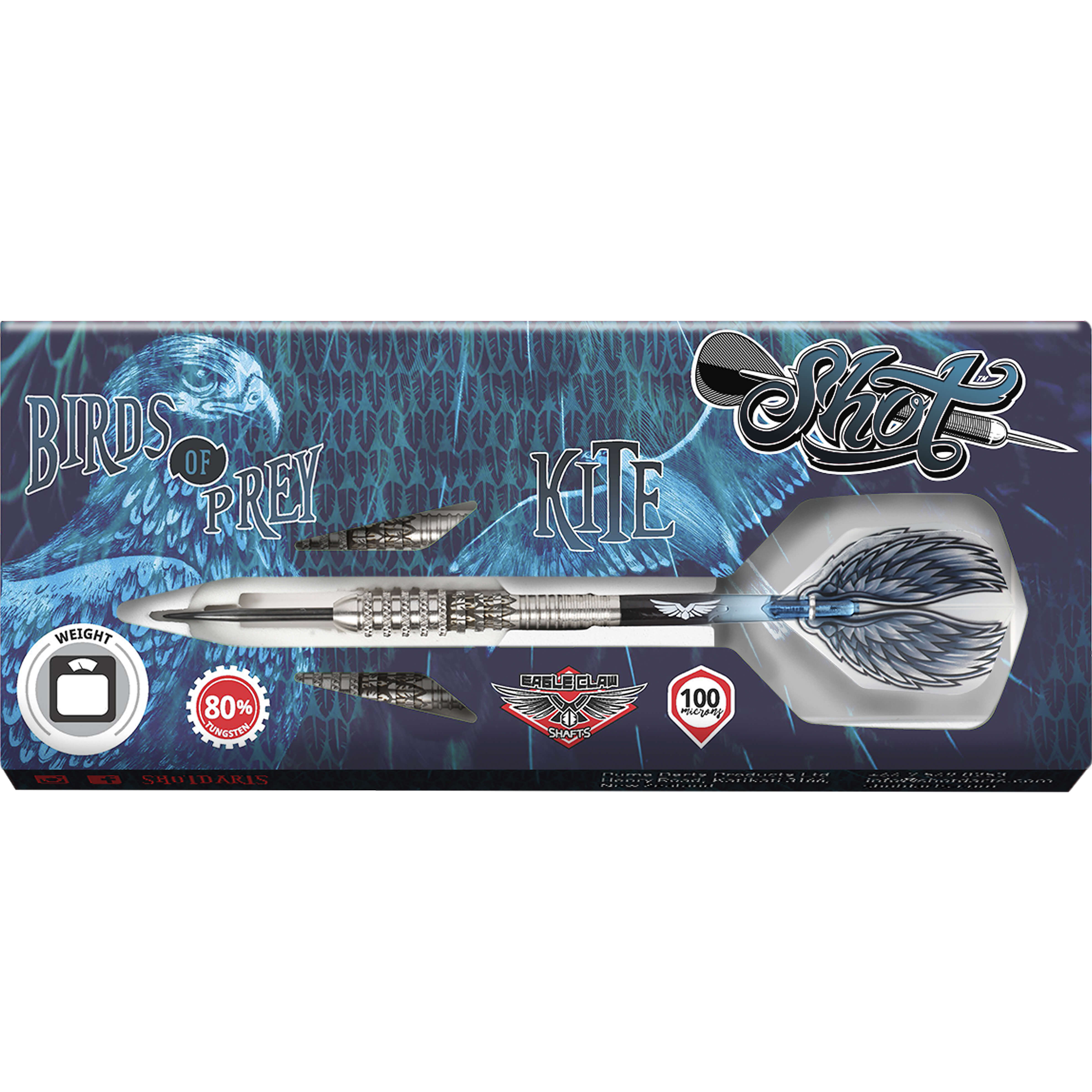 Shot - Birds of Prey Kite - Steeldart