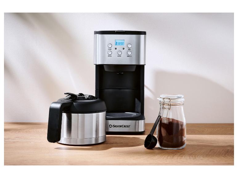 Koffiezetapparaat met filter