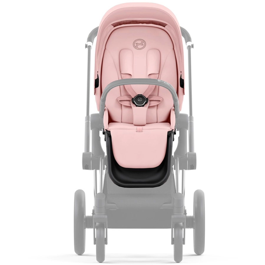 cybex PLATINUM Seat Pack für New Priam und e-Priam 4 Peach Pink