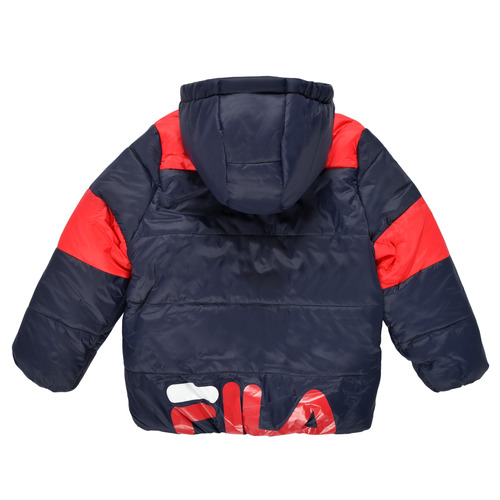 Fila - DERIENA - Rouge / Marine