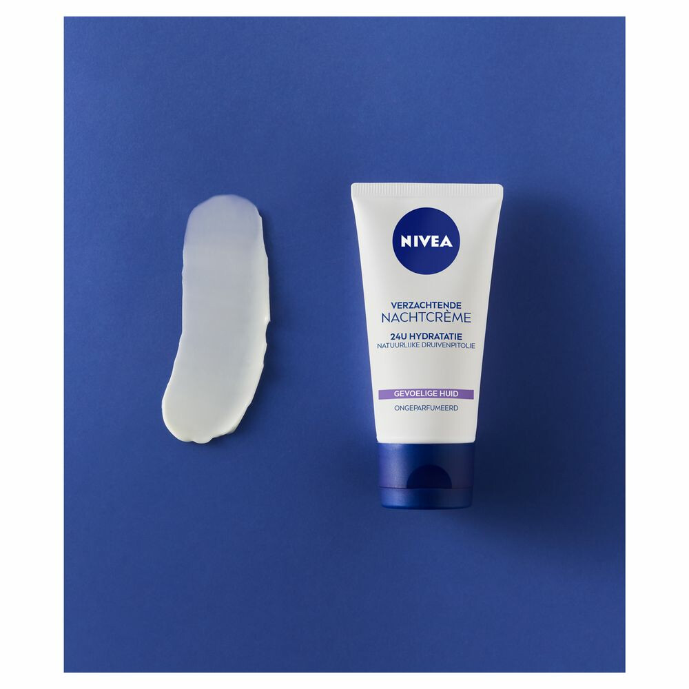 Nivea Nachtcrème Verzachtend50 ml