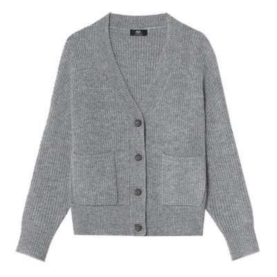 Gilet femme Huna LE TEMPS DES CERISES
