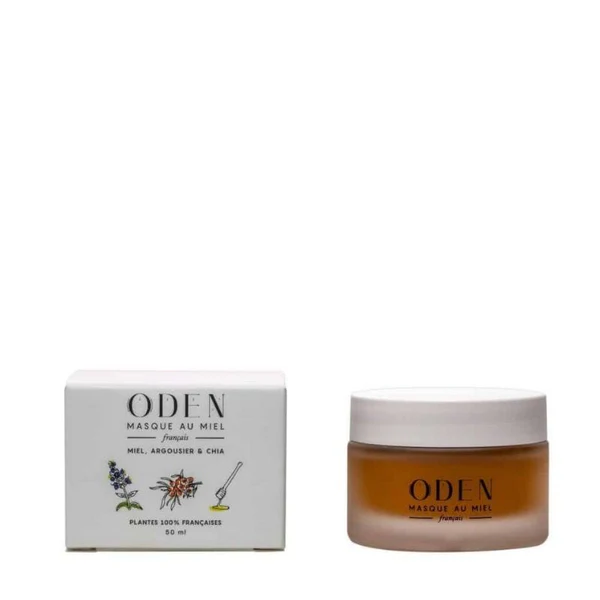Oden Masque au Miel 50 ml