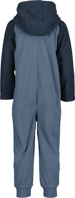 Didriksons Monte Fleecedress, True Blue