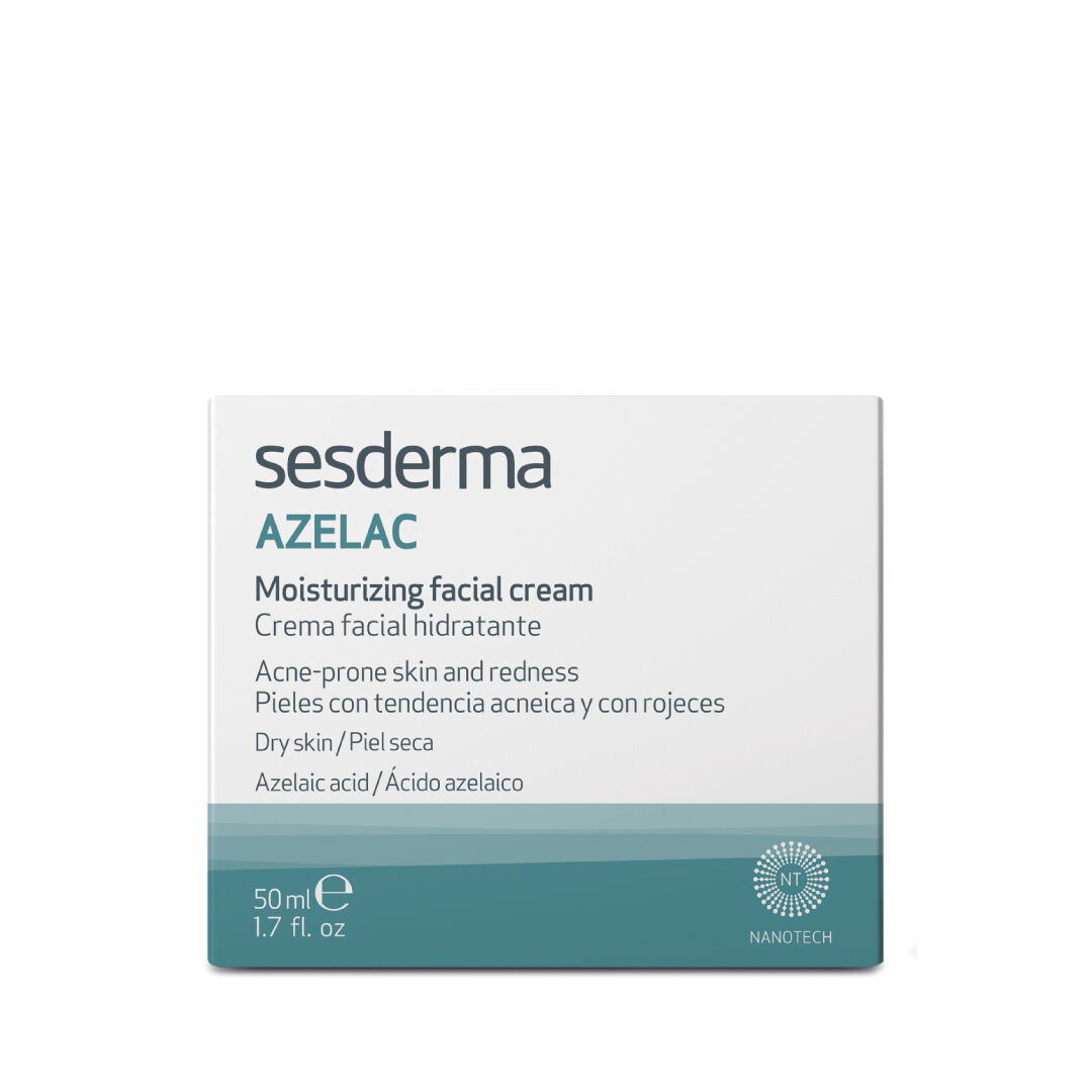 SESDERMA  Azelac Creme Hidratante - 50ml