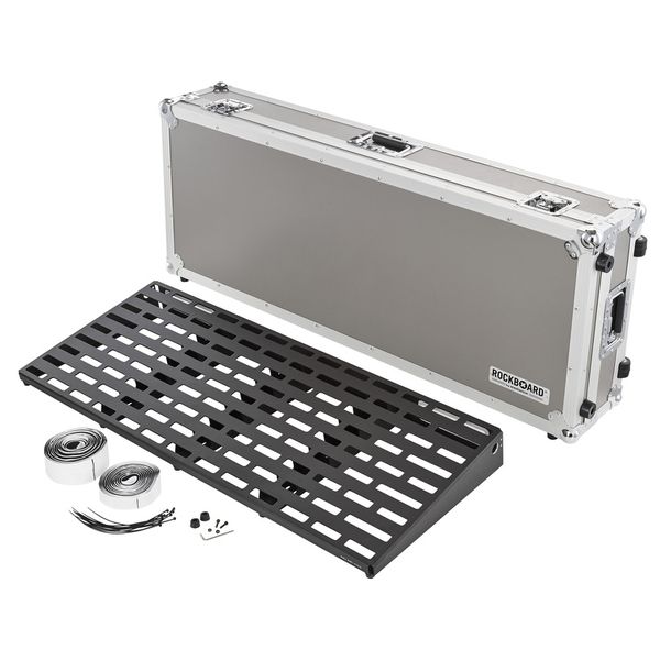 Rockboard CINQUE 5.4 C mit Flightcase