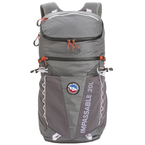 Sac à dos randonnée BIG AGNES IMPASSABLE 20L SHARK