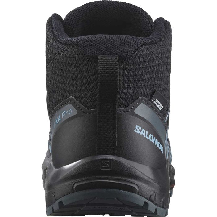 XA Pro V8 Mid CSWP Jr. Vandrestøvle