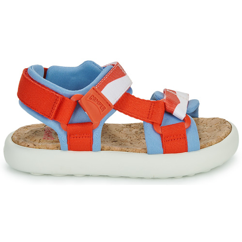 Camper -  - Rouge / Bleu