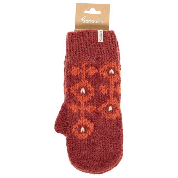 Tranquillo - Women's Handschuhe aus Wolle - Handschoenen