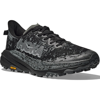 Hoka Speedgoat 6 GTX Laufschuhe Black / Outer Orbit Herren