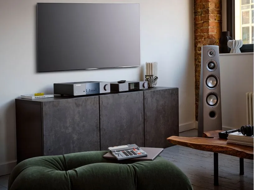Cambridge Audio EXN100 Lecteurs réseau audio