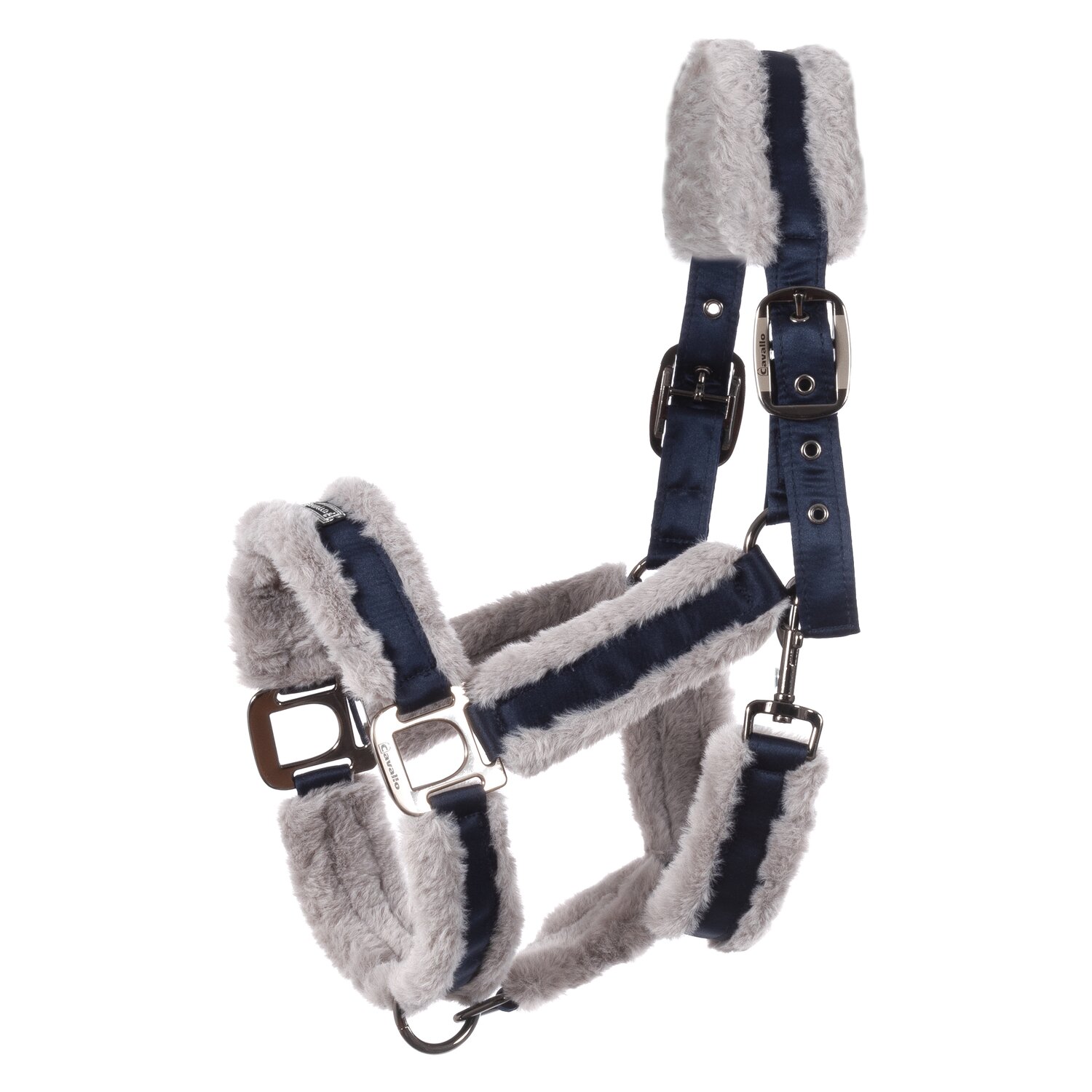 Cavallo Halfter CAVALJUNO  - dark blue