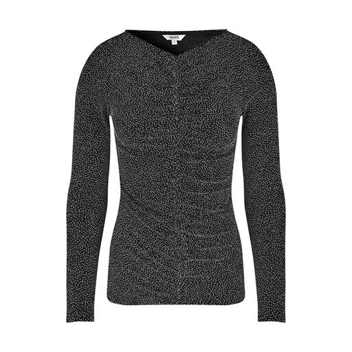 mbyM Jeevan-M Langærmet T-shirt, Sort, L