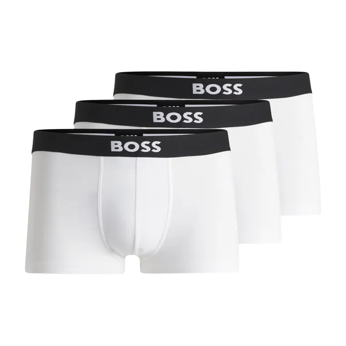 Boss Trunk One Boxershorts Heren (3-pack)