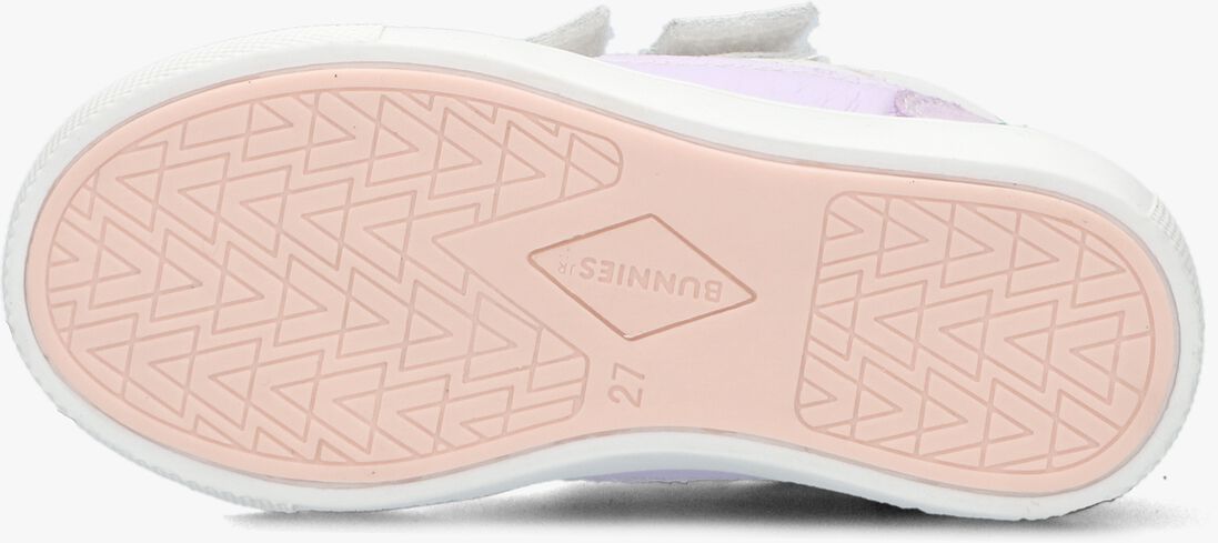 BUNNIESJR witte bunniesjr lage sneakers luca louw