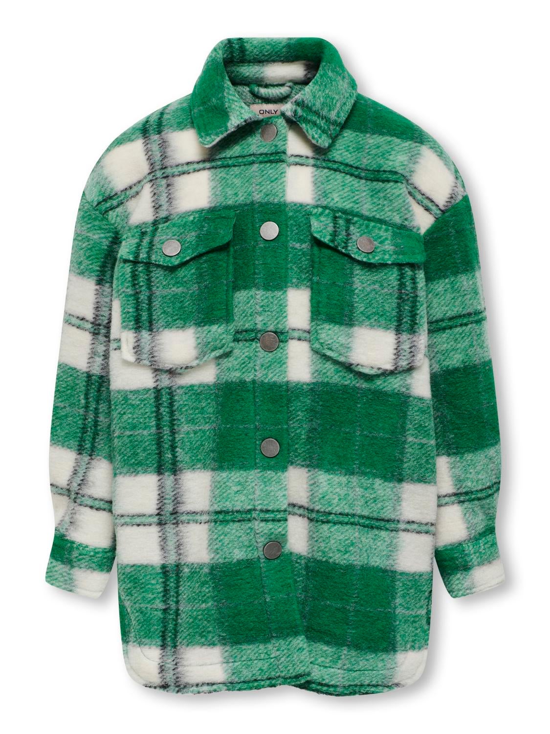 KOGNEWANDREA Jacke Green Bee