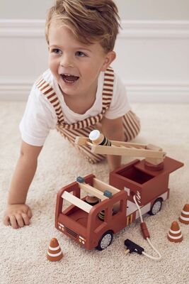 Kids Concept Aiden Brannbil