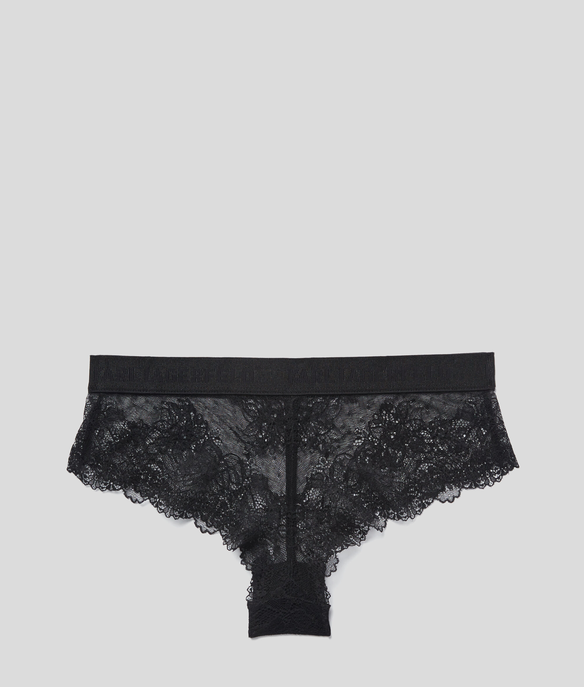 CULOTTE TAILLE BASSE EN DENTELLE