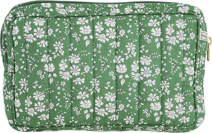 Bon Dep Pouch small mw Liberty Capel Green Capel green