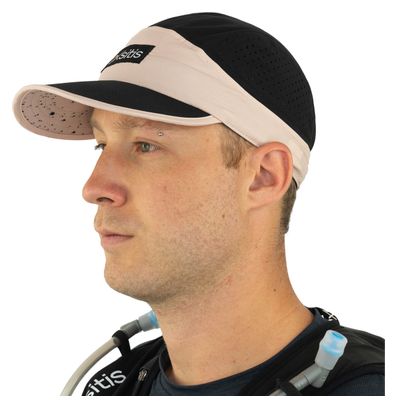 Casquette Oxsitis Endurance Ultim Noir / Beige