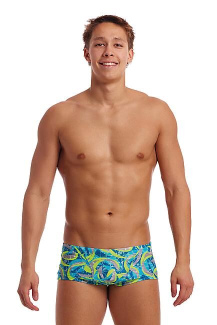 FUNKY TRUNKS - SHORT DE BAIN ICE SLICER